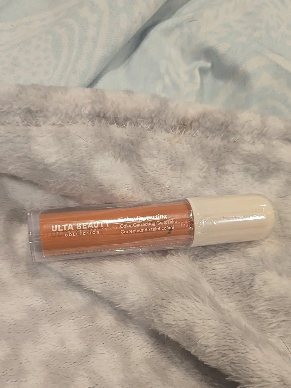 ❤️5/$25 New Ulta Beauty Color-Correcting Concealer - Orange